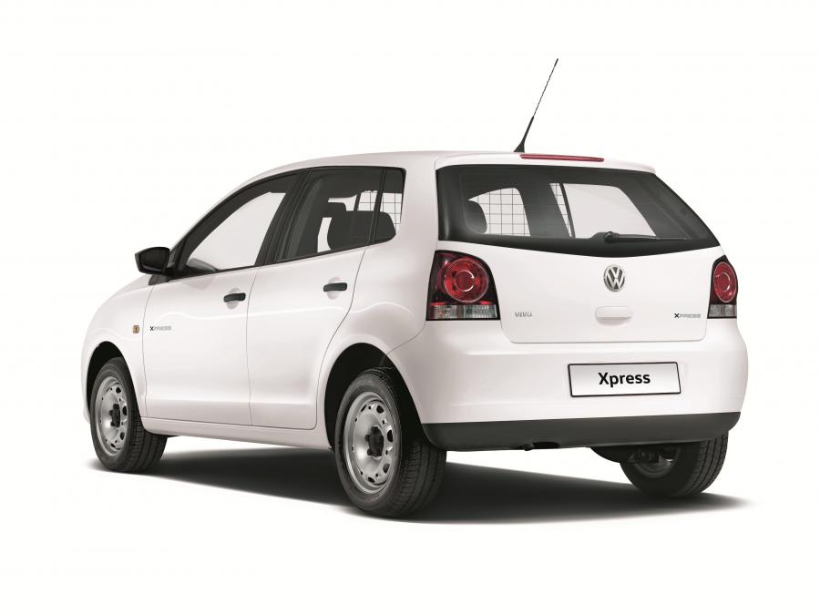  Volkswagen Polo Vivo Xpress 2016 года  (фото 4 из 4)